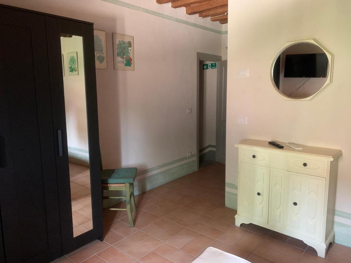 La Dispensa-Bio Agriturismo Lamporecchio Extérieur photo