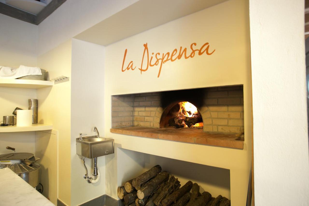 La Dispensa-Bio Agriturismo Lamporecchio Extérieur photo