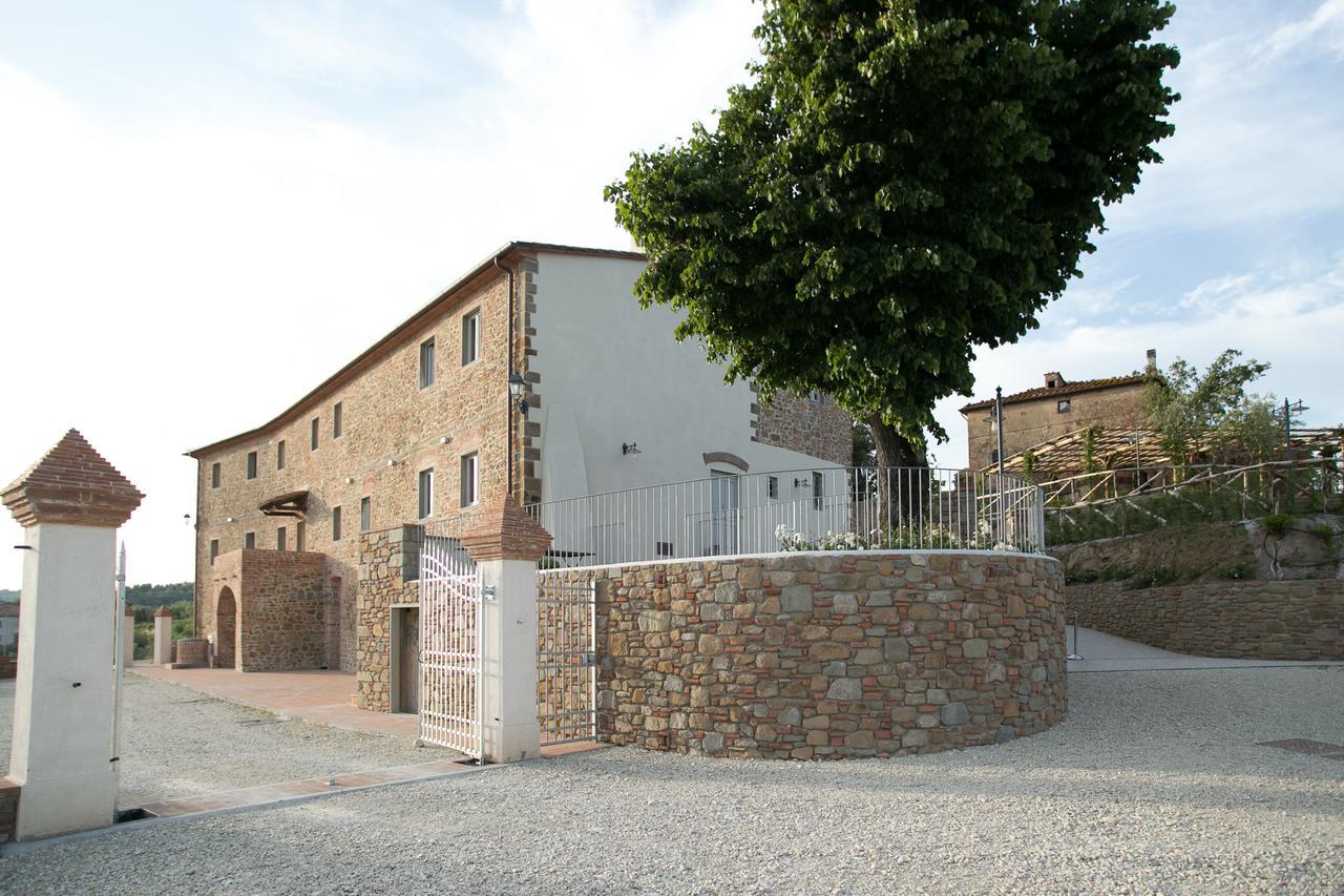 La Dispensa-Bio Agriturismo Lamporecchio Extérieur photo