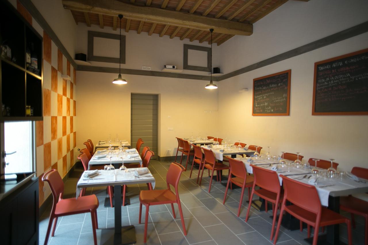 La Dispensa-Bio Agriturismo Lamporecchio Extérieur photo